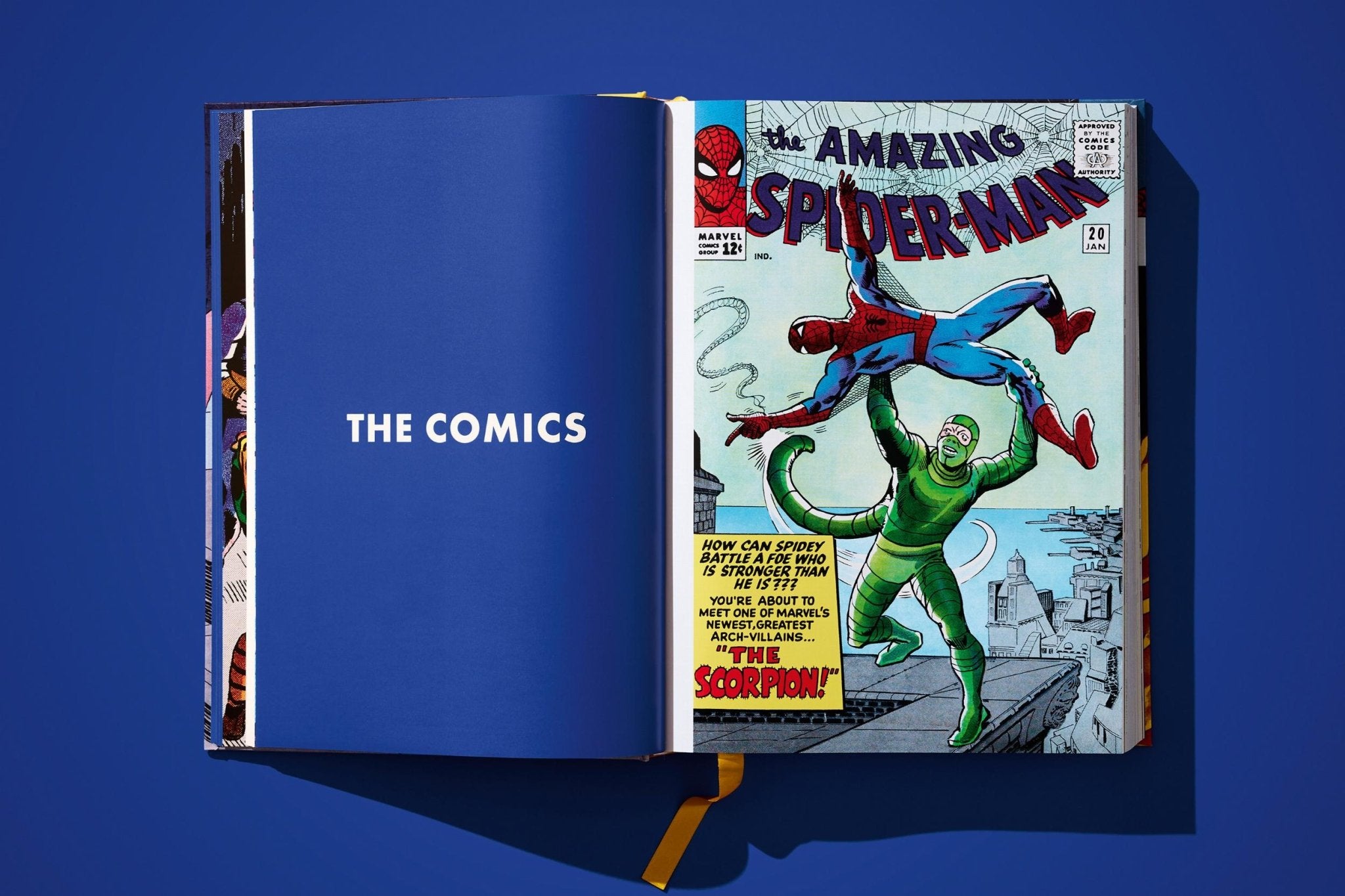 Marvel Comics Library. Spider - Man. Vol. 2. 1965–1966 (English) (FFE) - POPvault