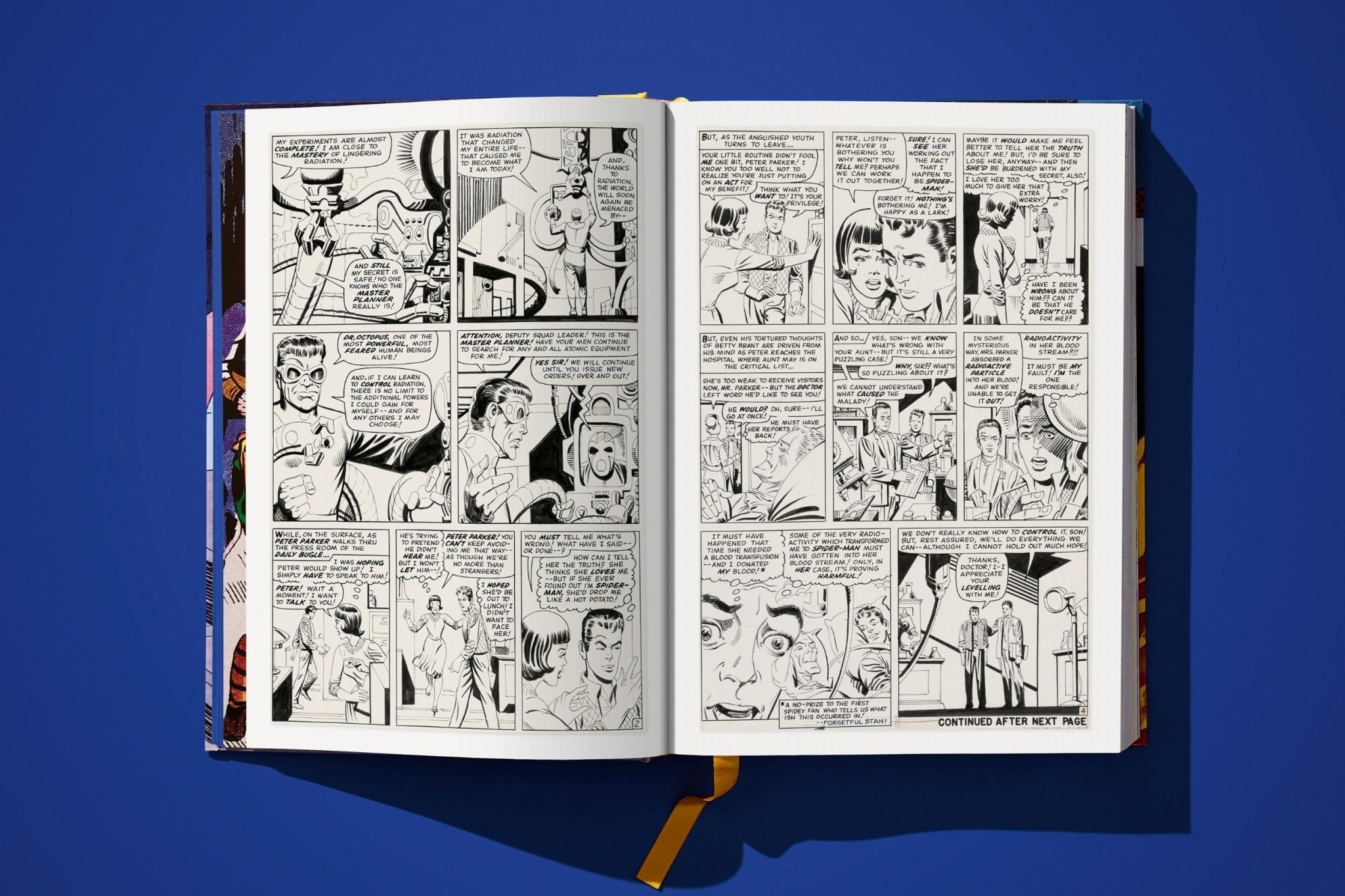 Marvel Comics Library. Spider - Man. Vol. 2. 1965–1966 (English) - POPvault