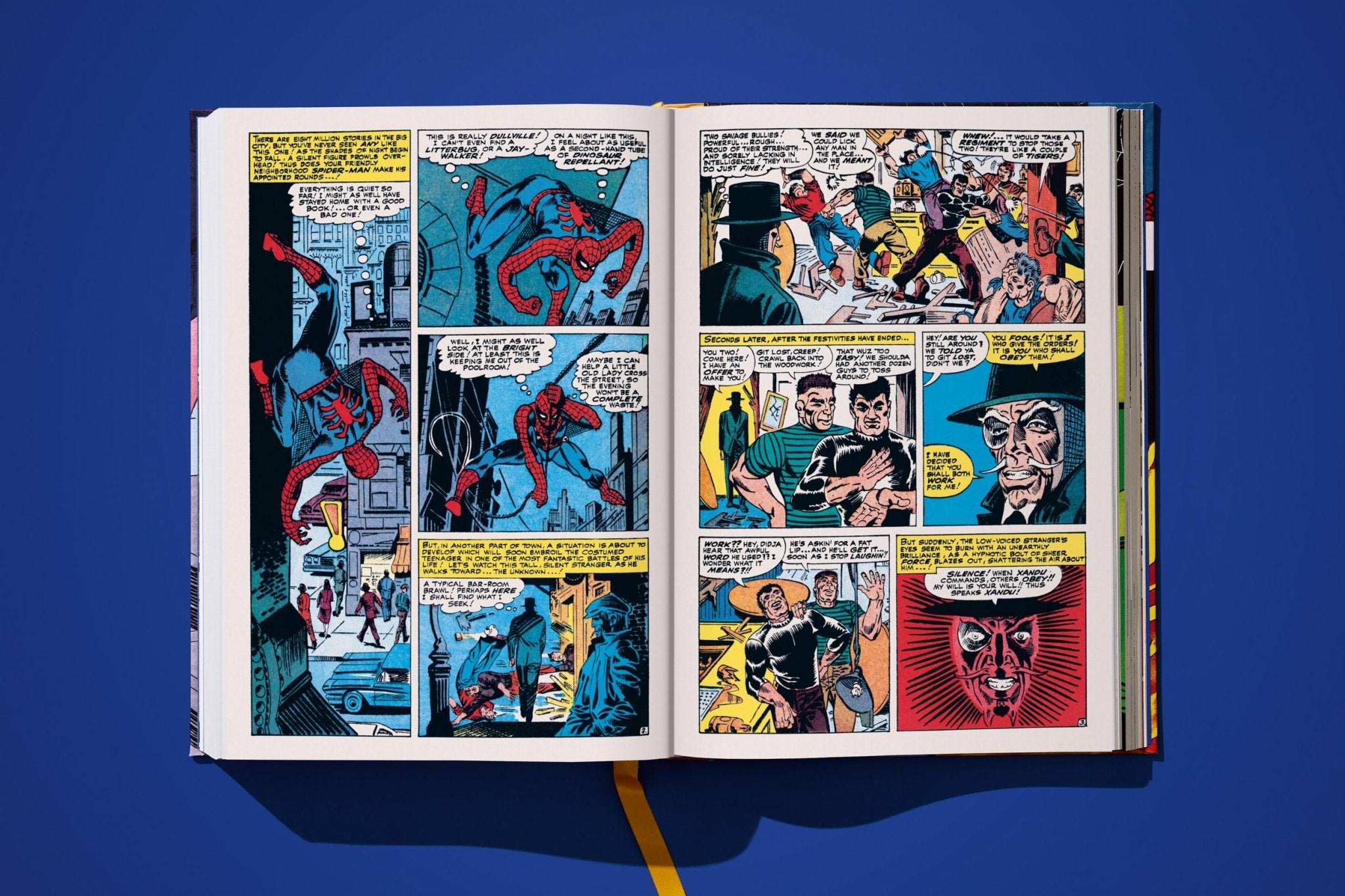 Marvel Comics Library. Spider - Man. Vol. 2. 1965–1966 (English) - POPvault