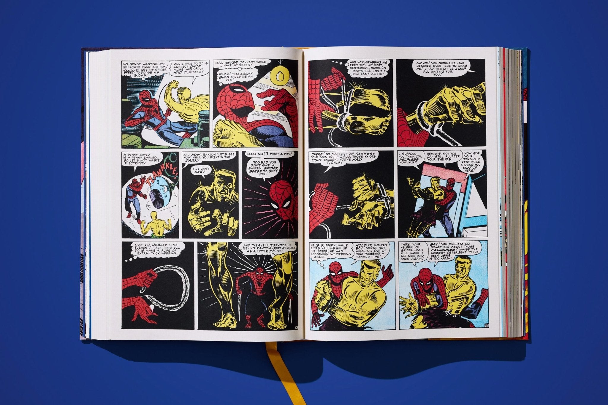 Marvel Comics Library. Spider - Man. Vol. 2. 1965–1966 (English) - POPvault