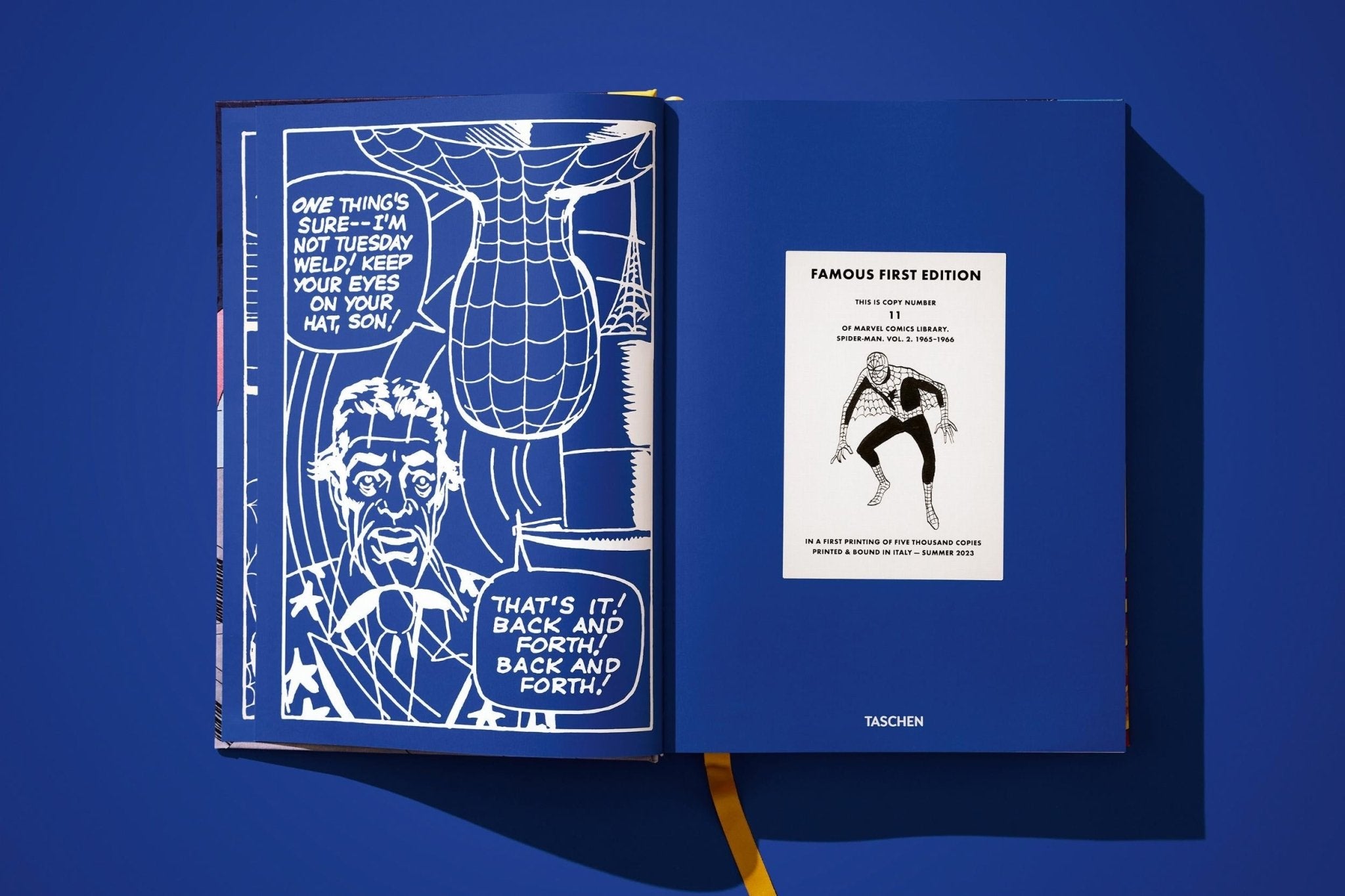 Marvel Comics Library. Spider - Man. Vol. 2. 1965–1966 (English) - POPvault