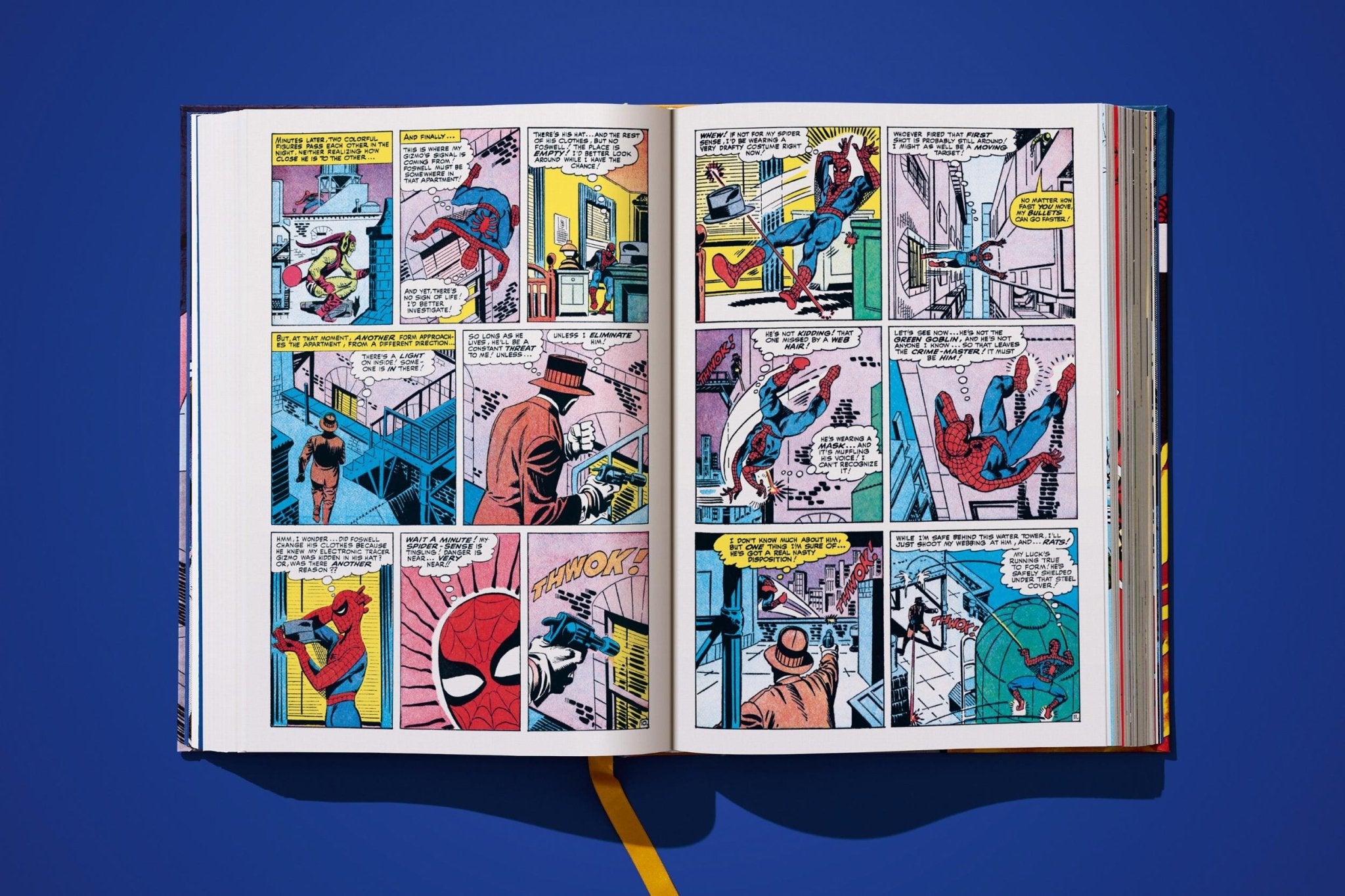 Marvel Comics Library. Spider - Man. Vol. 2. 1965–1966 (English) - POPvault