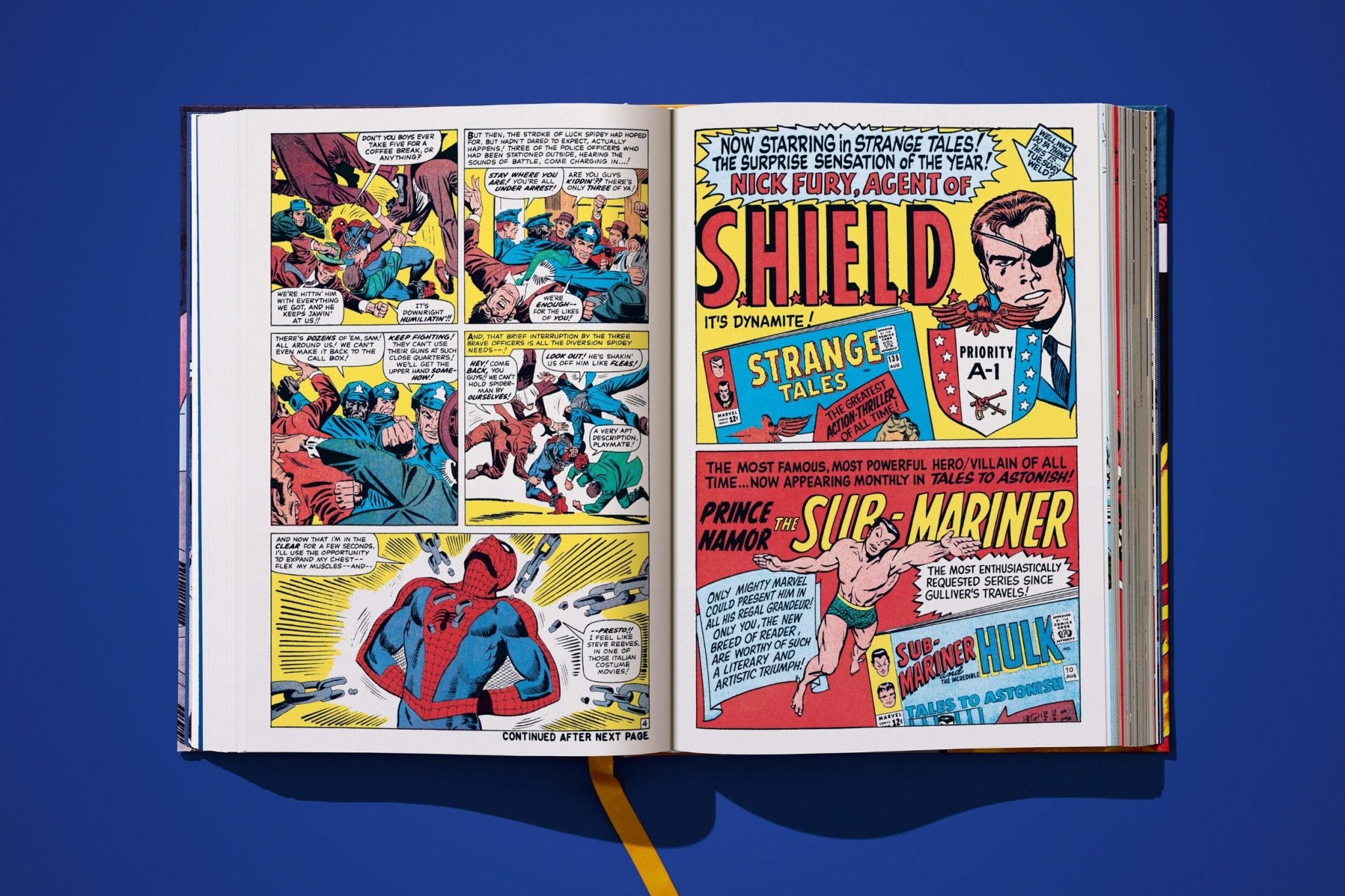 Marvel Comics Library. Spider - Man. Vol. 2. 1965–1966 (English) - POPvault