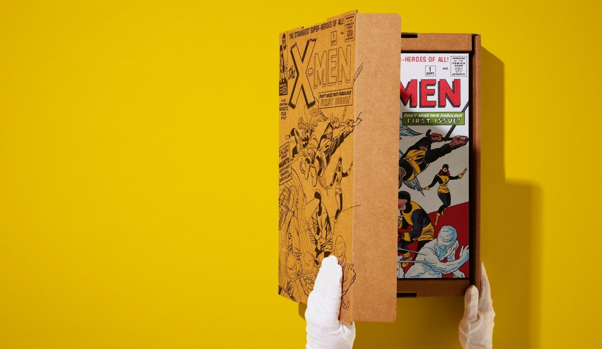 Marvel Comics Library. X - Men. Vol. 1. 1963–1966 (English) - POPvault