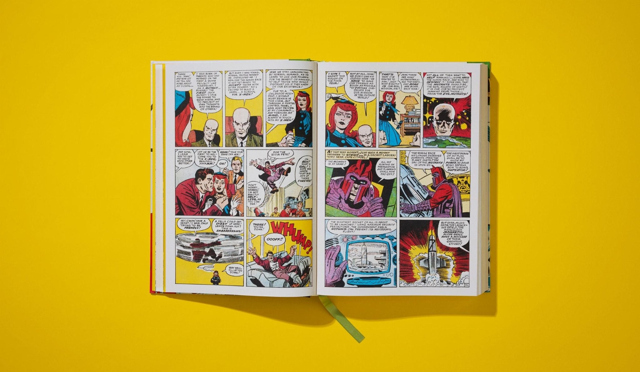 Marvel Comics Library. X - Men. Vol. 1. 1963–1966 (English) - POPvault