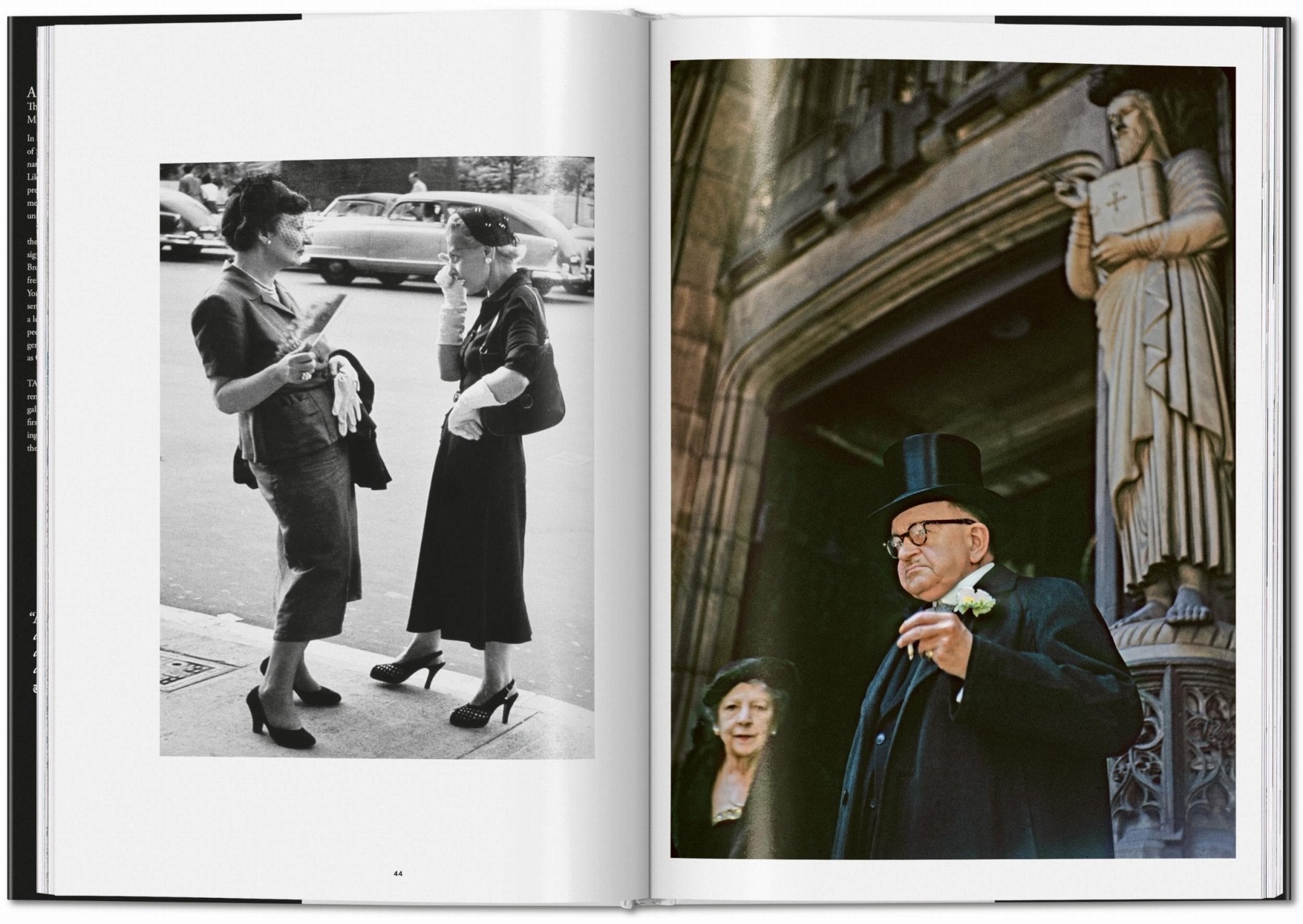 Marvin E. Newman. Photographs 1949–1983 (English) - POPvault