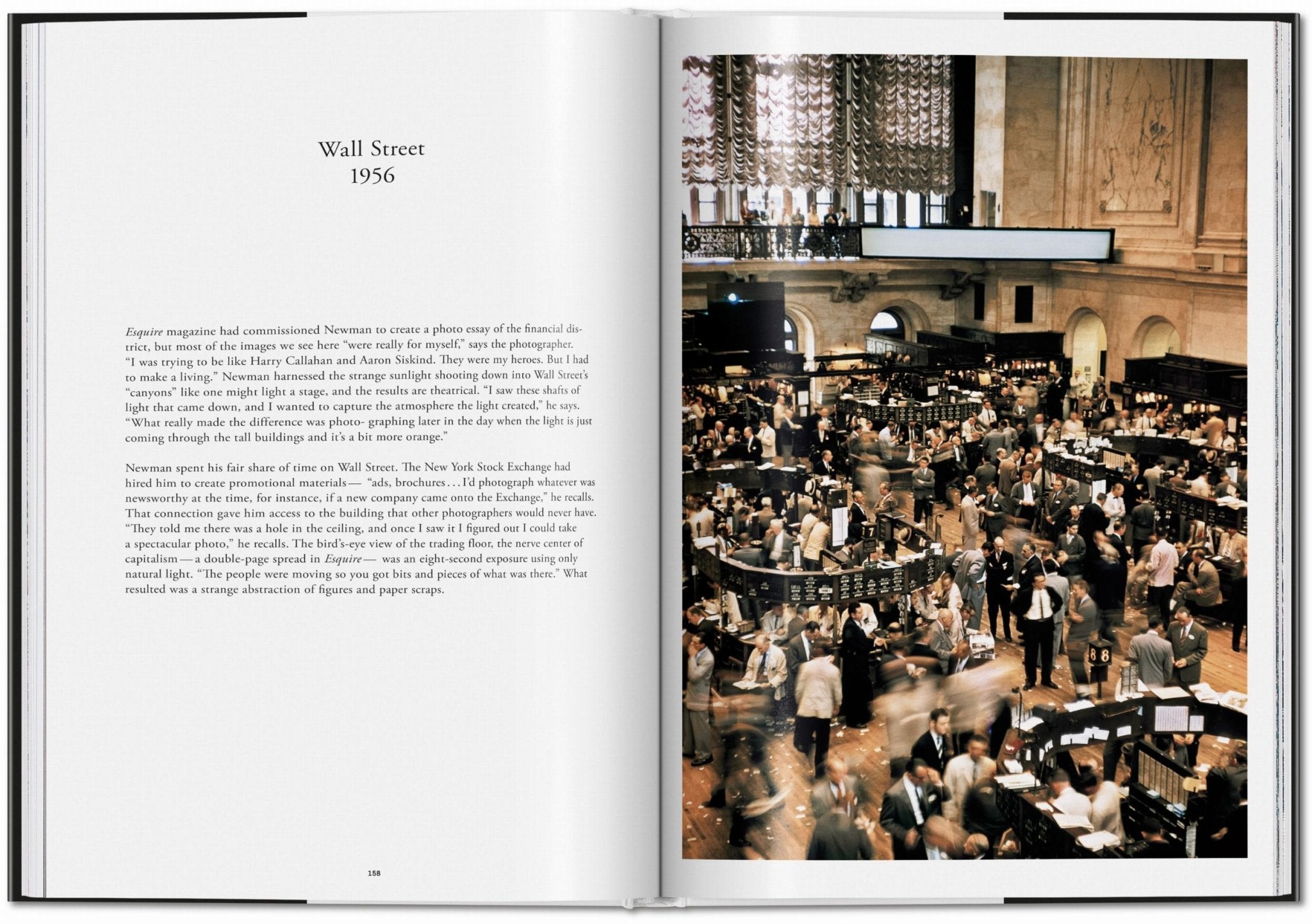 Marvin E. Newman. Photographs 1949–1983 (English) - POPvault