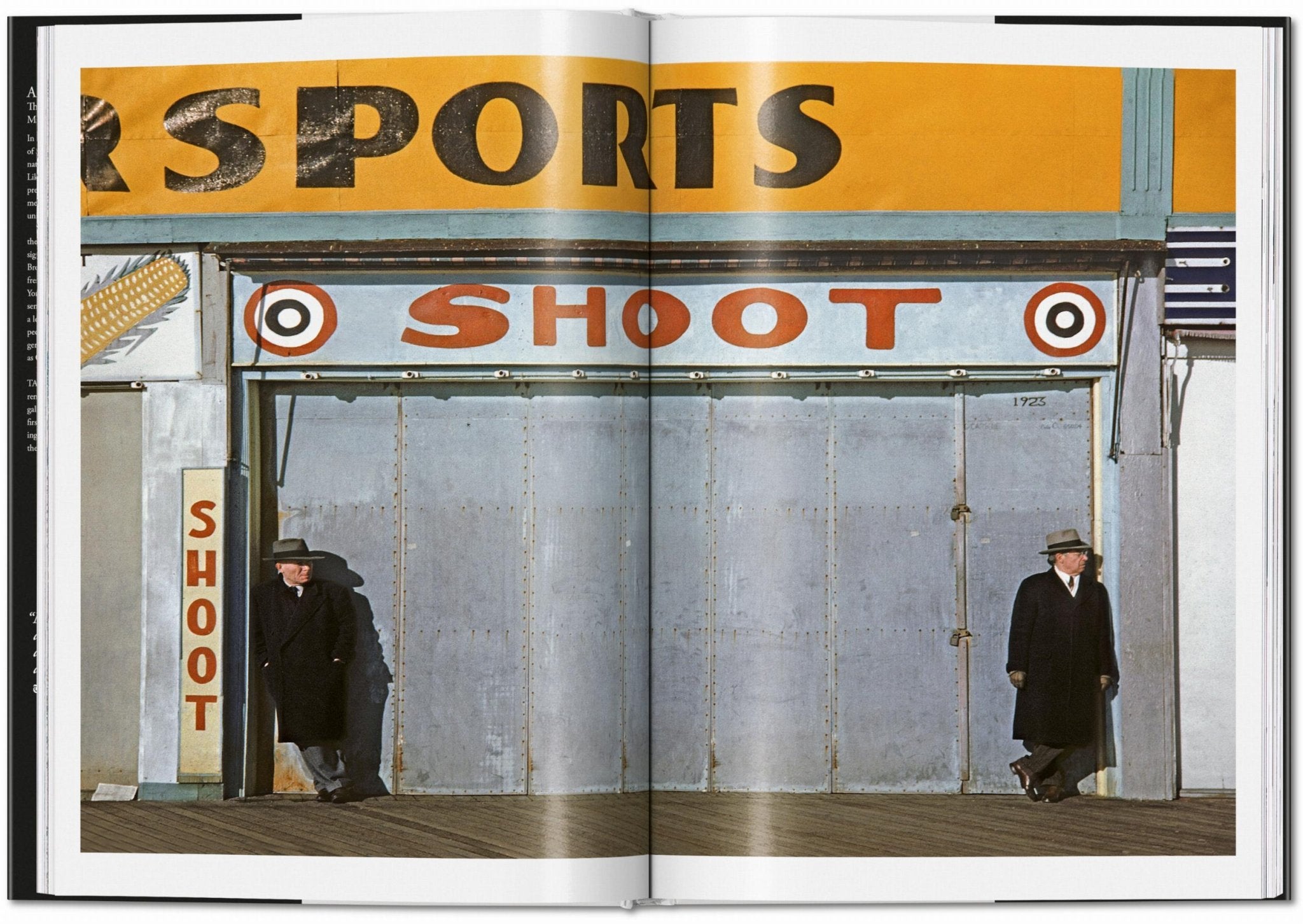 Marvin E. Newman. Photographs 1949–1983 (English) - POPvault