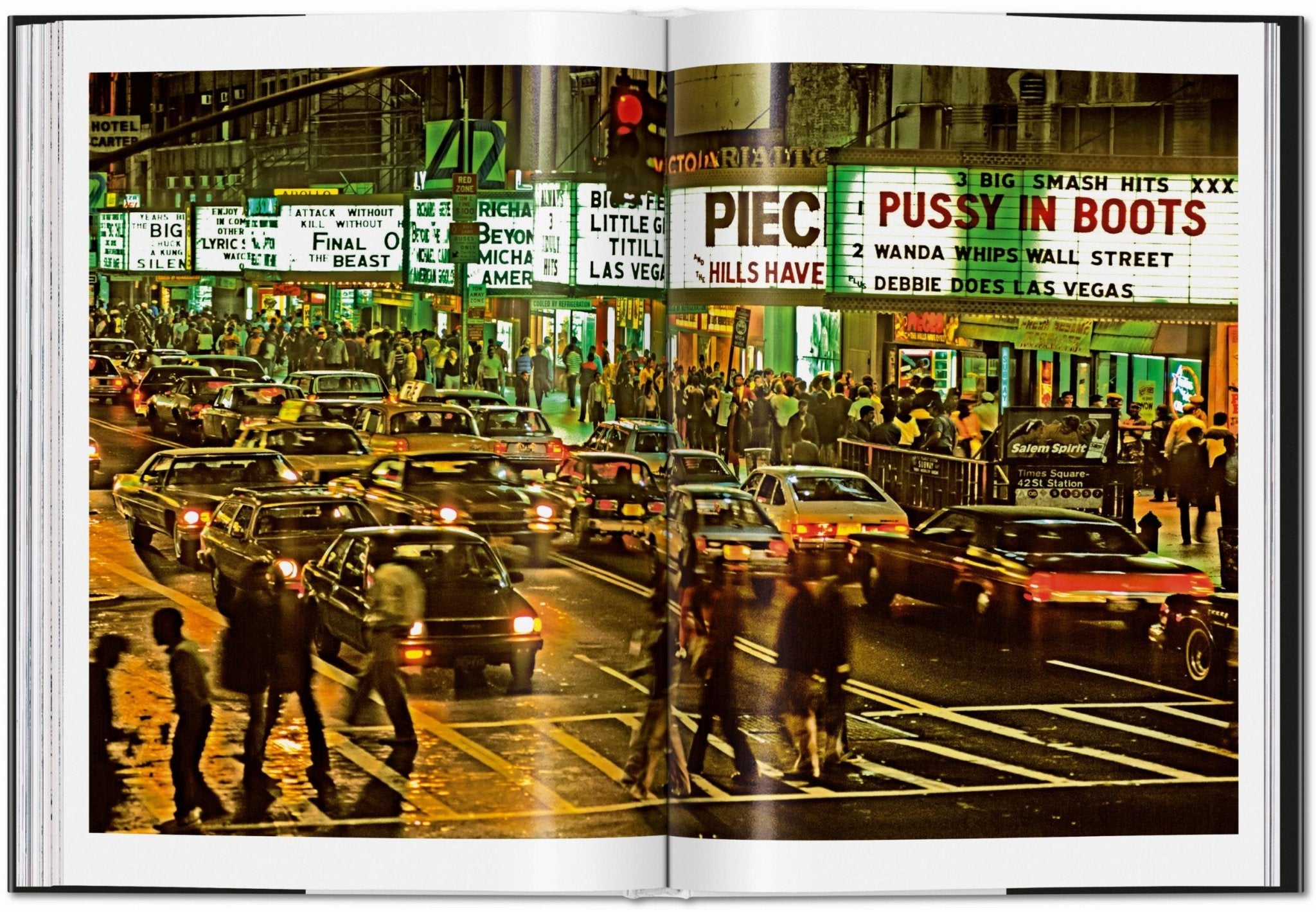 Marvin E. Newman. Photographs 1949–1983 (English) - POPvault