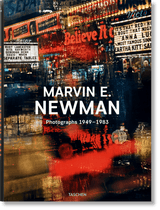 Marvin E. Newman. Photographs 1949–1983 (English) - POPvault