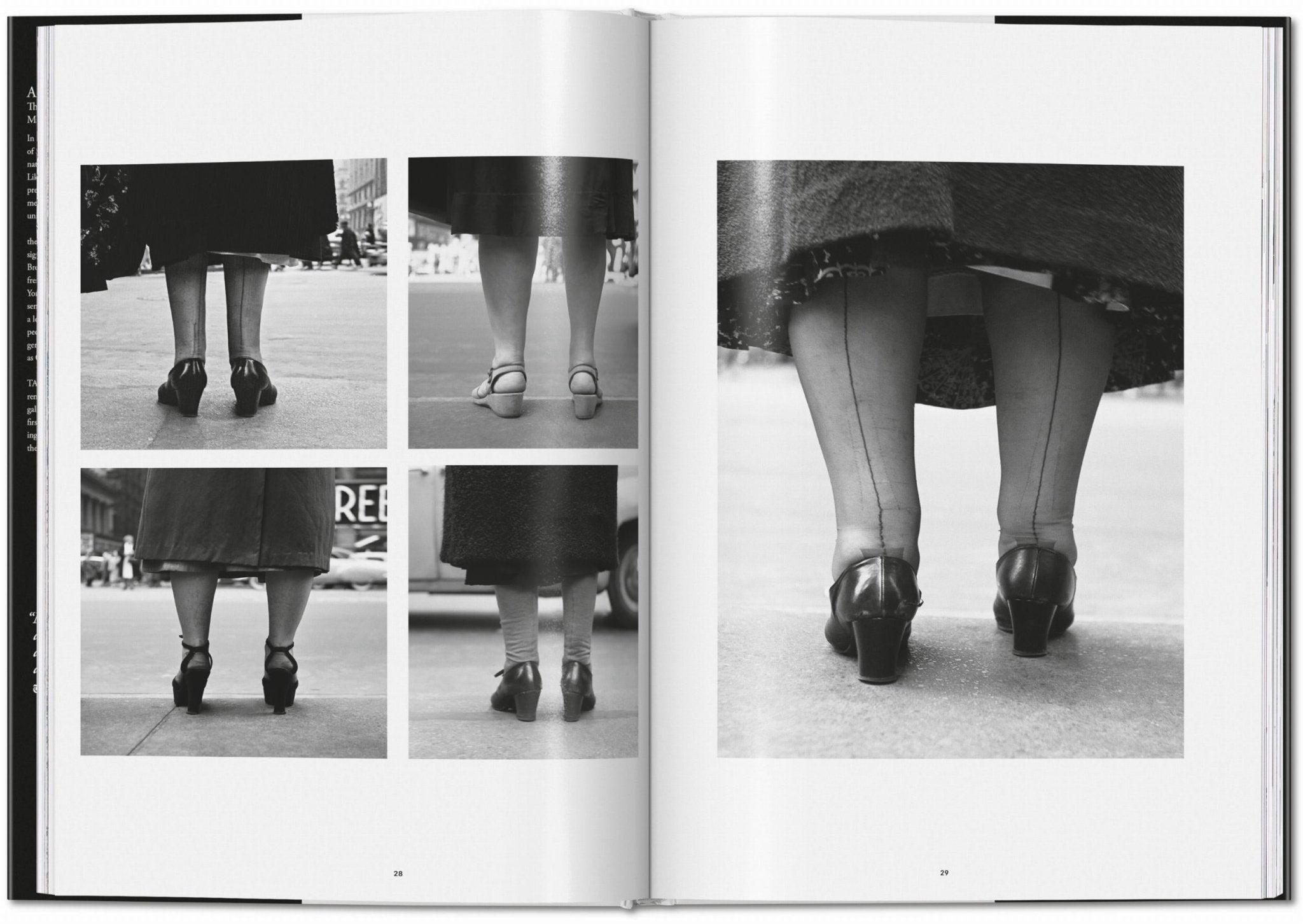 Marvin E. Newman. Photographs 1949–1983 (English) - POPvault