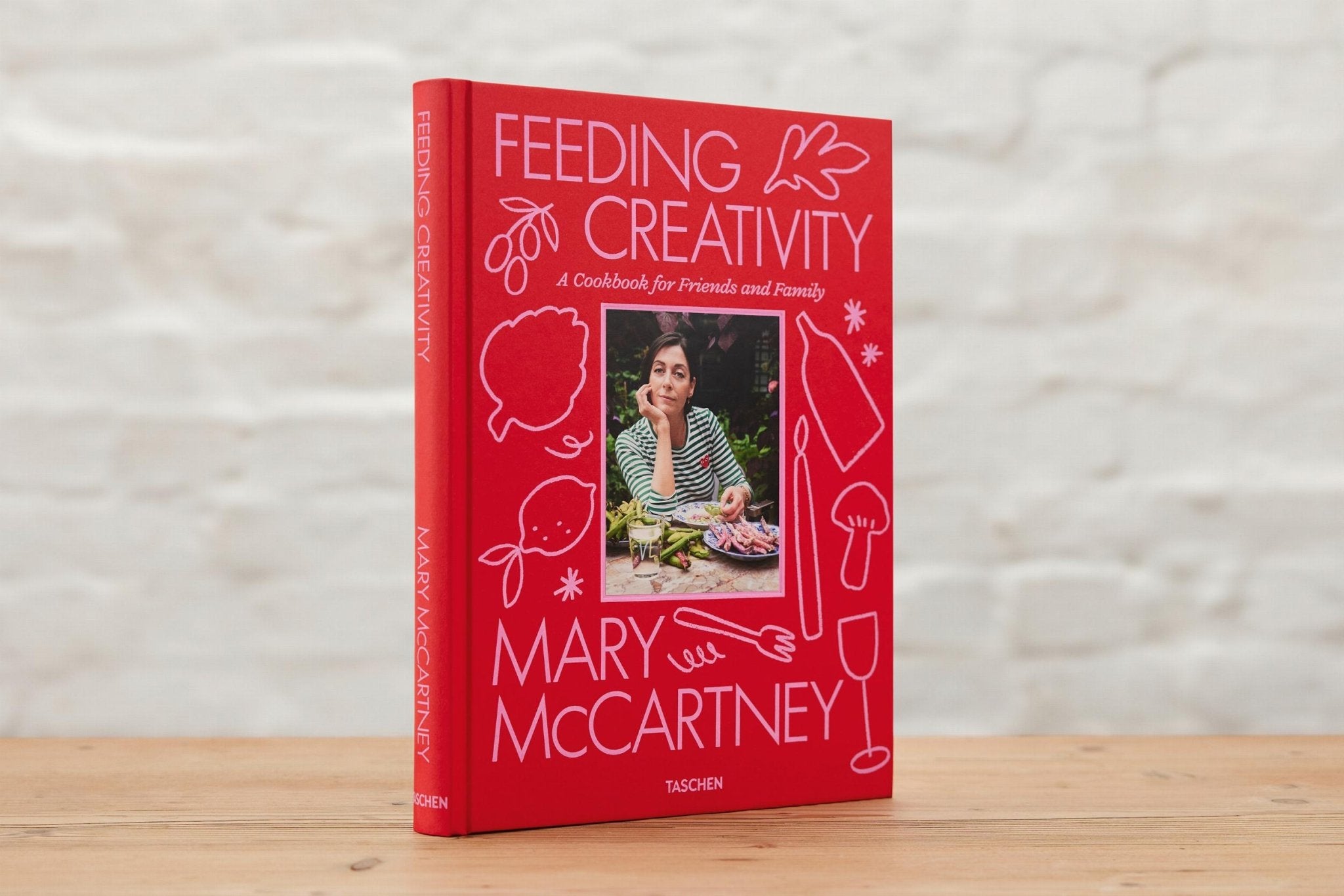 Mary McCartney. Feeding Creativity (English) - POPvault