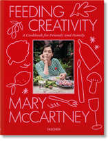 Mary McCartney. Feeding Creativity (English) - POPvault