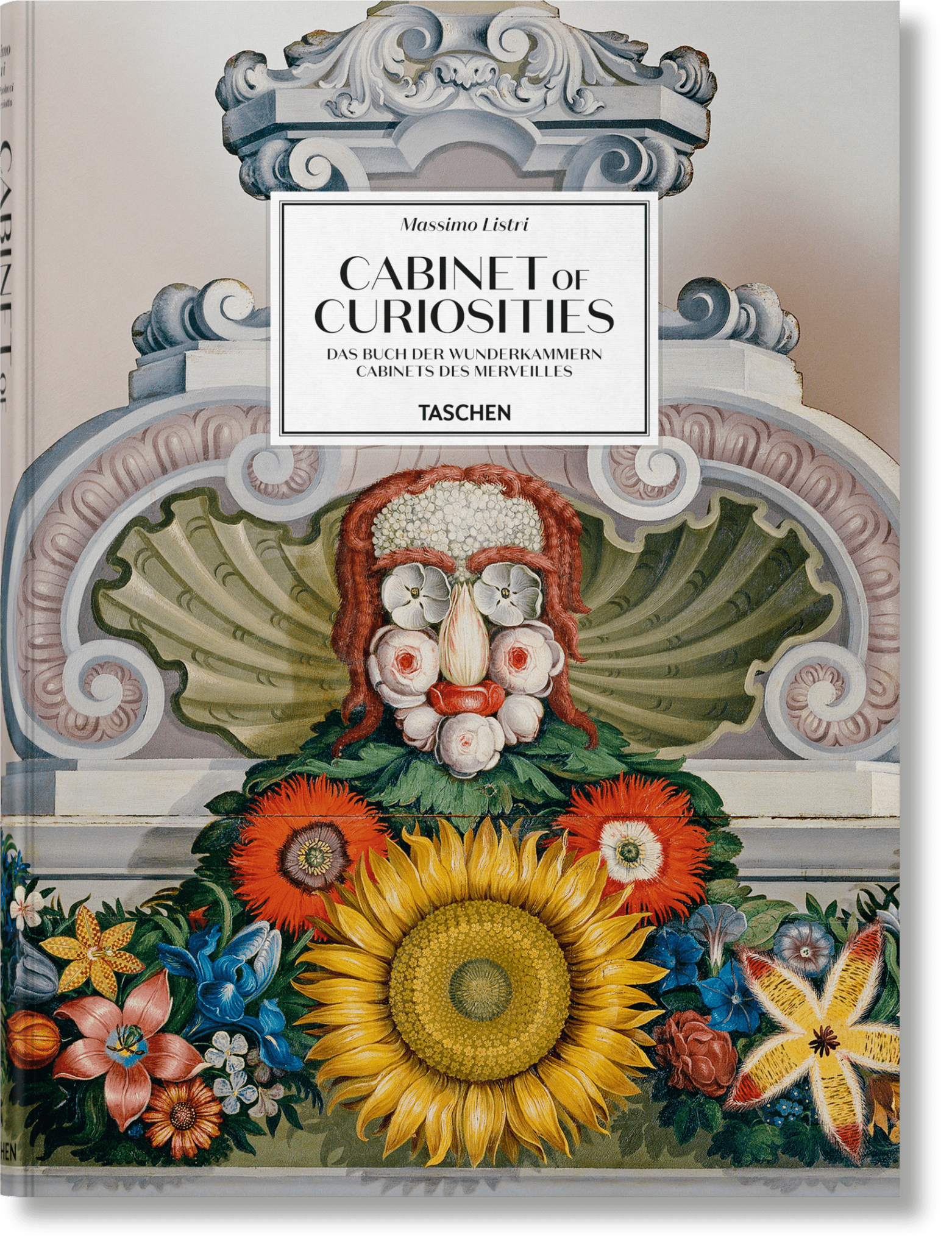Massimo Listri. Cabinet of Curiosities (German, French, English) - POPvault