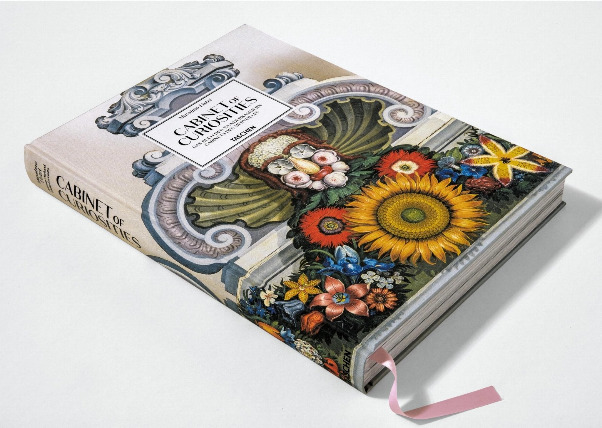 Massimo Listri. Cabinet of Curiosities (German, French, English) - POPvault