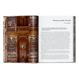 Massimo Listri. The World’s Most Beautiful Libraries. 45th Ed. (German, French, English) - Photography Book