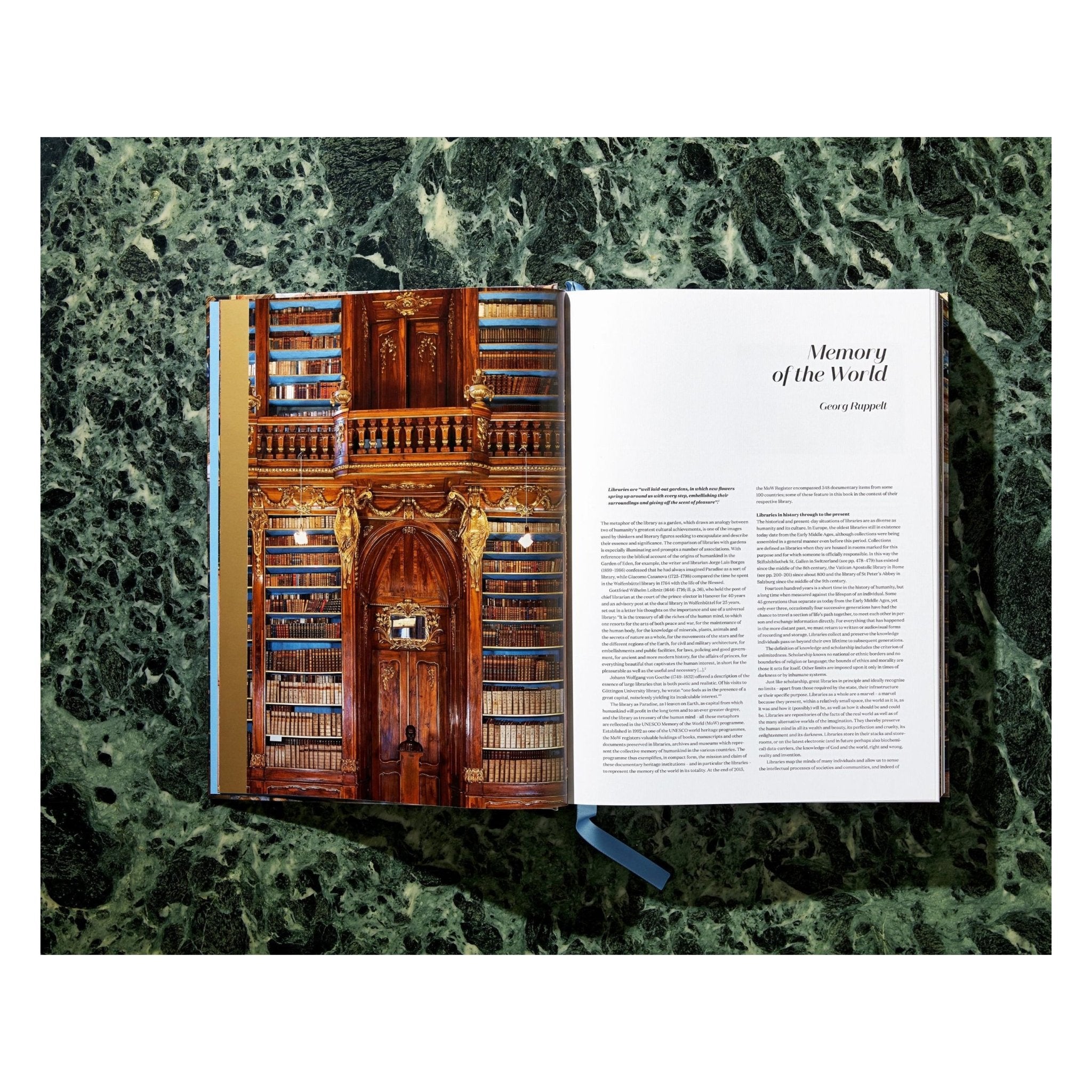 Massimo Listri. The World’s Most Beautiful Libraries (German, French, English)-POPvault
