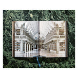 Massimo Listri. The World’s Most Beautiful Libraries (German, French, English)-POPvault