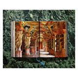 Massimo Listri. The World’s Most Beautiful Libraries (German, French, English)-POPvault
