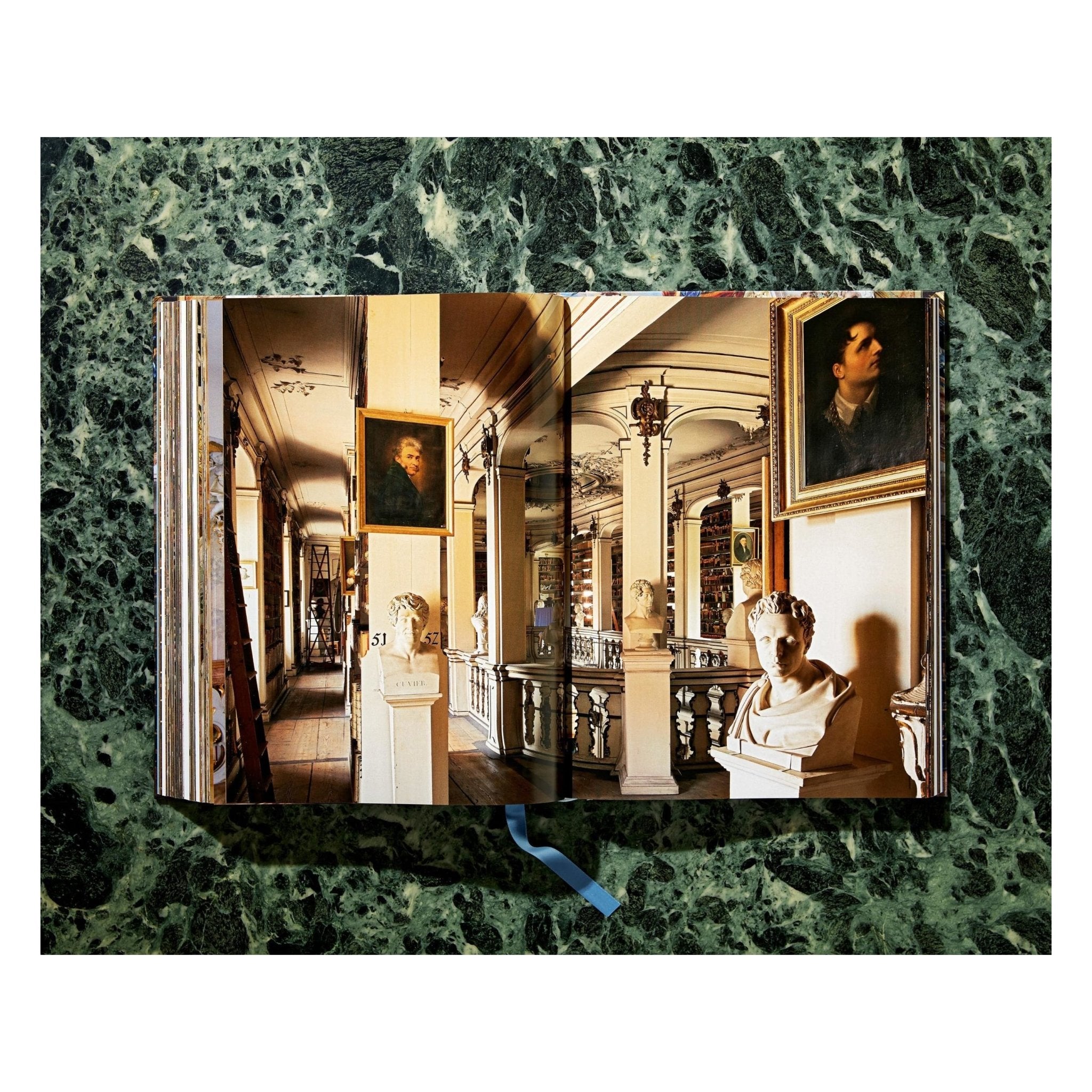 Massimo Listri. The World’s Most Beautiful Libraries (German, French, English)-POPvault