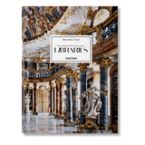 Massimo Listri. The World’s Most Beautiful Libraries (German, French, English)-POPvault