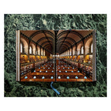 Massimo Listri. The World’s Most Beautiful Libraries (German, French, English)-POPvault