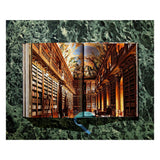 Massimo Listri. The World’s Most Beautiful Libraries (German, French, English)-POPvault
