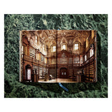 Massimo Listri. The World’s Most Beautiful Libraries (German, French, English)-POPvault