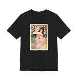 Masters of Art Alphonse Mucha Job Unisex Jersey Short Sleeve T-Shirt - POPvault