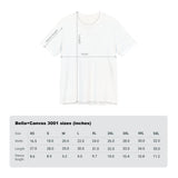 Masters of Art Alphonse Mucha Job Unisex Jersey Short Sleeve T-Shirt - POPvault