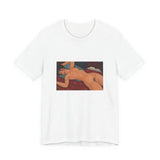Masters of Art Amedeo Modigliani's Nu couché Unisex Jersey Short Sleeve T-Shirt - POPvault