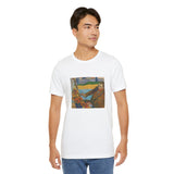 Masters of Art aul Gauguin's The Painter of Sunflowers Unisex Jersey Short Sleeve T-Shirt - POPvault