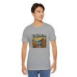 Masters of Art aul Gauguin's The Painter of Sunflowers Unisex Jersey Short Sleeve T-Shirt - POPvault
