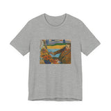 Masters of Art aul Gauguin's The Painter of Sunflowers Unisex Jersey Short Sleeve T-Shirt - POPvault