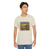 Masters of Art aul Gauguin's The Painter of Sunflowers Unisex Jersey Short Sleeve T-Shirt - POPvault