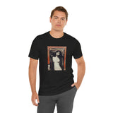 Masters of Art Edvard Munch Madonna Unisex Jersey Short Sleeve T-Shirt - POPvault