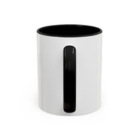 Masters of Art Edvard Munch The Scream Color Accent Coffee Mug (11, 15oz) - Mug