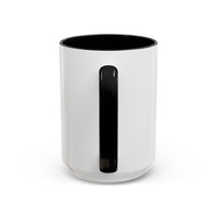 Masters of Art Edvard Munch The Scream Color Accent Coffee Mug (11, 15oz) - Mug
