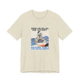 Masters of Art Edward Penfield Every Girl Pulling for Victory Unisex Jersey Short Sleeve T-Shirt - POPvault