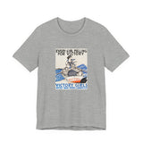 Masters of Art Edward Penfield Every Girl Pulling for Victory Unisex Jersey Short Sleeve T-Shirt - POPvault