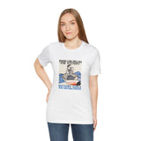 Masters of Art Edward Penfield Every Girl Pulling for Victory Unisex Jersey Short Sleeve T-Shirt - POPvault