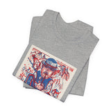 Masters of Art Ernst Ludwig Kirchner Smoking Peasant Unisex Jersey Short Sleeve T-Shirt - POPvault