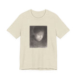Masters of Art Georges Seurat's Madame Seurat Unisex Jersey Short Sleeve T-Shirt - POPvault