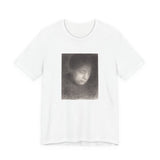 Masters of Art Georges Seurat's Madame Seurat Unisex Jersey Short Sleeve T-Shirt - POPvault