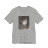 Masters of Art Georges Seurat's Madame Seurat Unisex Jersey Short Sleeve T-Shirt - POPvault
