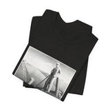 Masters of Art Grant Wood's In the spring Unisex Jersey Short Sleeve T-Shirt - POPvault