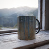 Masters of Art Gustav Klimt Beech Grove - Color Morphing 11oz Mug - Mug