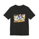 Masters of Art Henry Lyman Sayen Nudes Unisex Jersey Short Sleeve T-Shirt - POPvault
