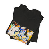 Masters of Art Henry Lyman Sayen Nudes Unisex Jersey Short Sleeve T-Shirt - POPvault