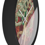 Masters of Art John Singer Sargent Orestes and the Furies Premium Wall Clock - POPvault
